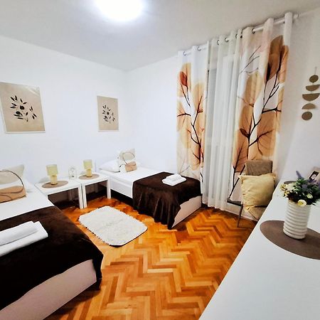 Apartman Golden Star สปลิท ภายนอก รูปภาพ
