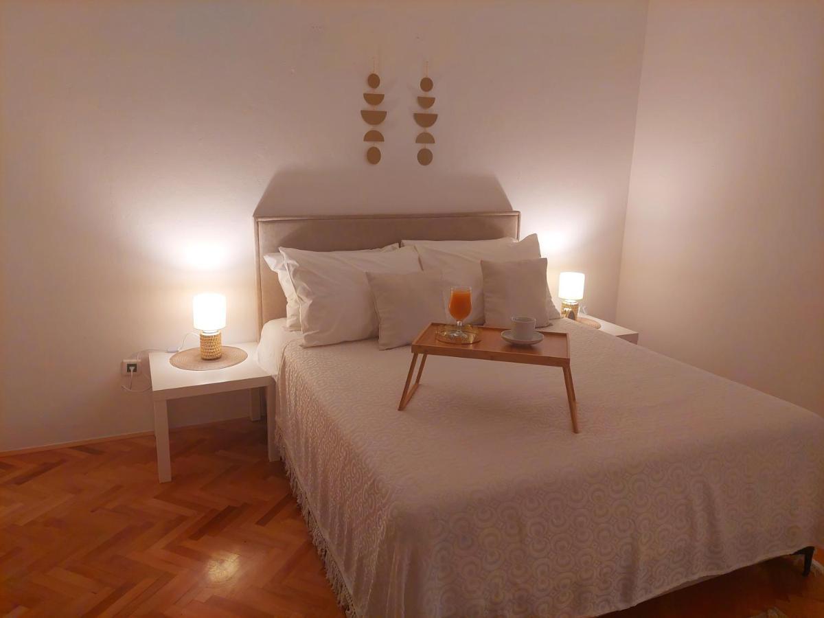Apartman Golden Star สปลิท ภายนอก รูปภาพ