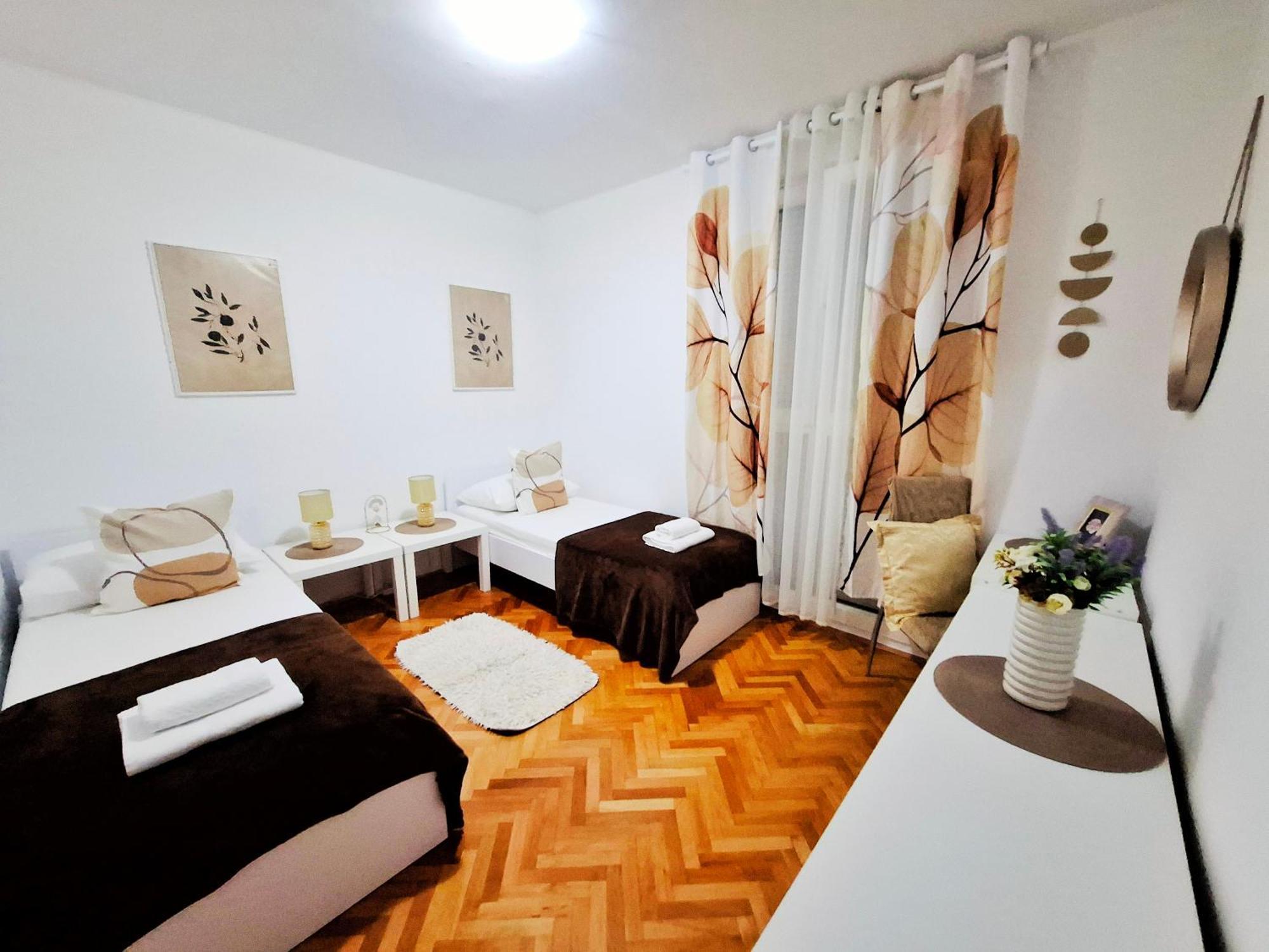 Apartman Golden Star สปลิท ภายนอก รูปภาพ