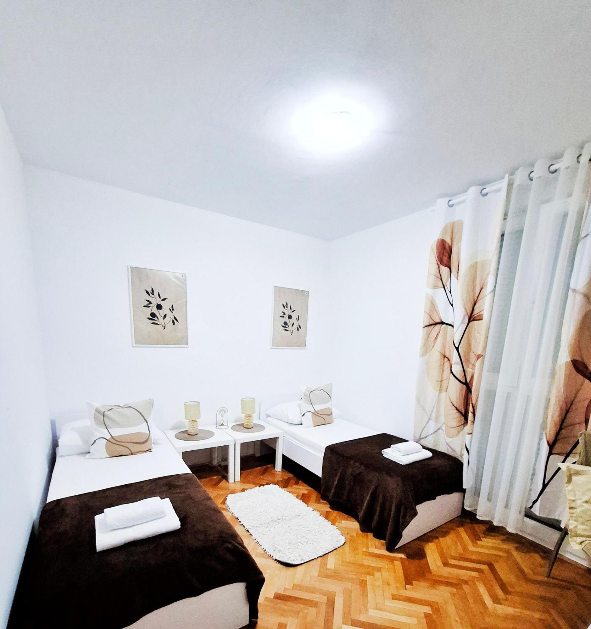 Apartman Golden Star สปลิท ภายนอก รูปภาพ